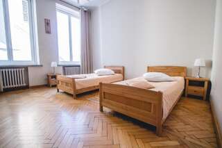 Гостевой дом Villa Kaunensis Каунас Стандартный двухместный номер с 2 отдельными кроватями-4
