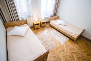 Гостевой дом Villa Kaunensis Каунас Стандартный двухместный номер с 2 отдельными кроватями-6